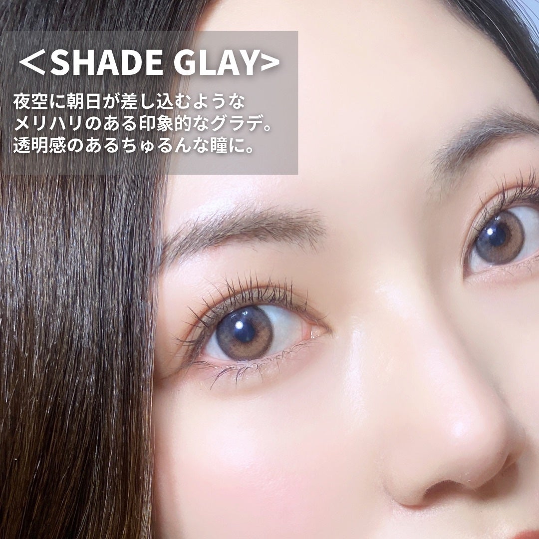 i-sha 1day オリアナ/CLARA CONTACT/ワンデー(1DAY)カラコンを使ったクチコミ(6枚目)