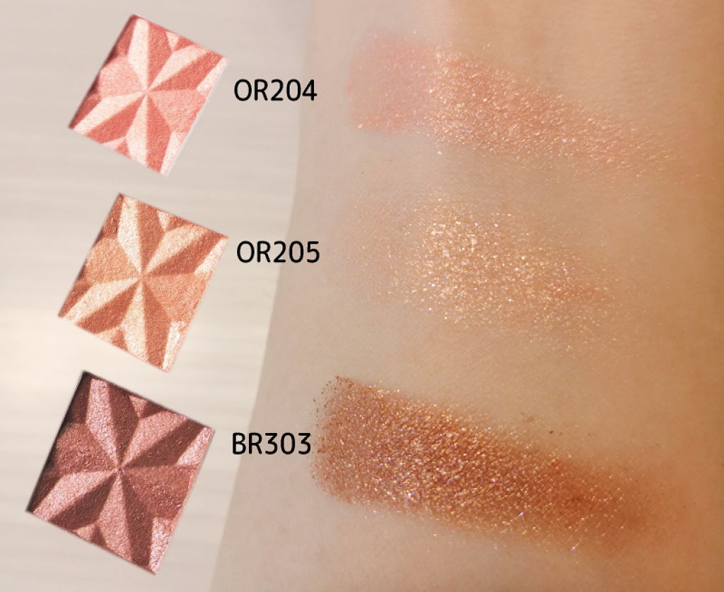 セレクト アイカラー N/ESPRIQUE/単色アイシャドウを使ったクチコミ(3枚目)