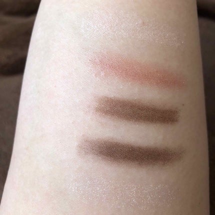 ショコラスウィート アイズ/リンメル ロンドン/アイシャドウパレットを使ったクチコミ(4枚目)