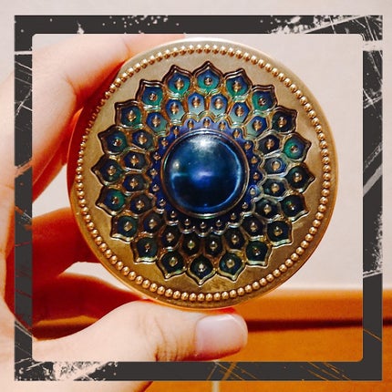 ブライトニング フェイス パウダー/ANNA SUI/プレストパウダーを使ったクチコミ(1枚目)