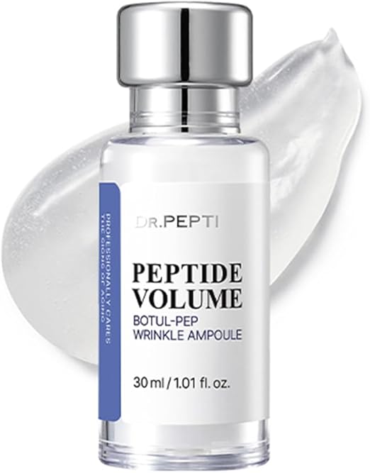 PEPTIDE VOLUME BOTUL-PEP WRINKLE AMPOULE  / DR.PEPTI