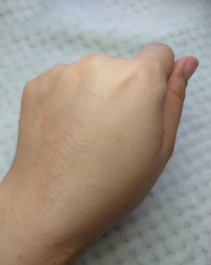 chinyan28 on LIPS 「UUUNIブライトアップスキンファンデーションSPF..」(4枚目)