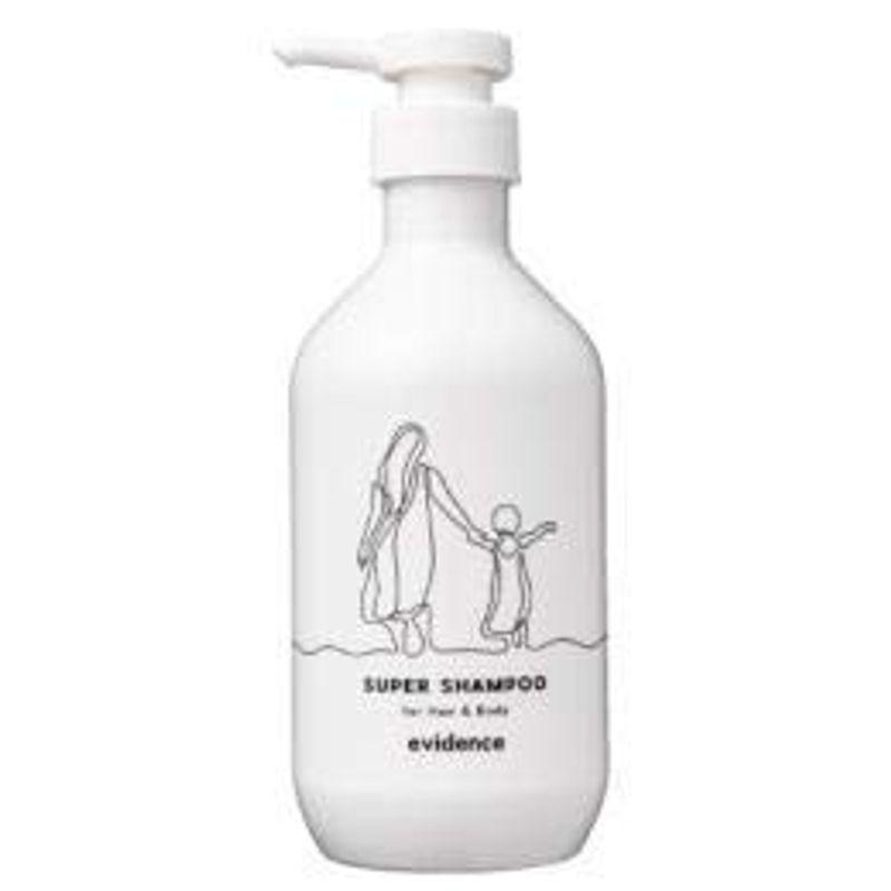 試してみた】CAC エヴィデンスヘア＆ボディシャンプーのリアルな口コミ