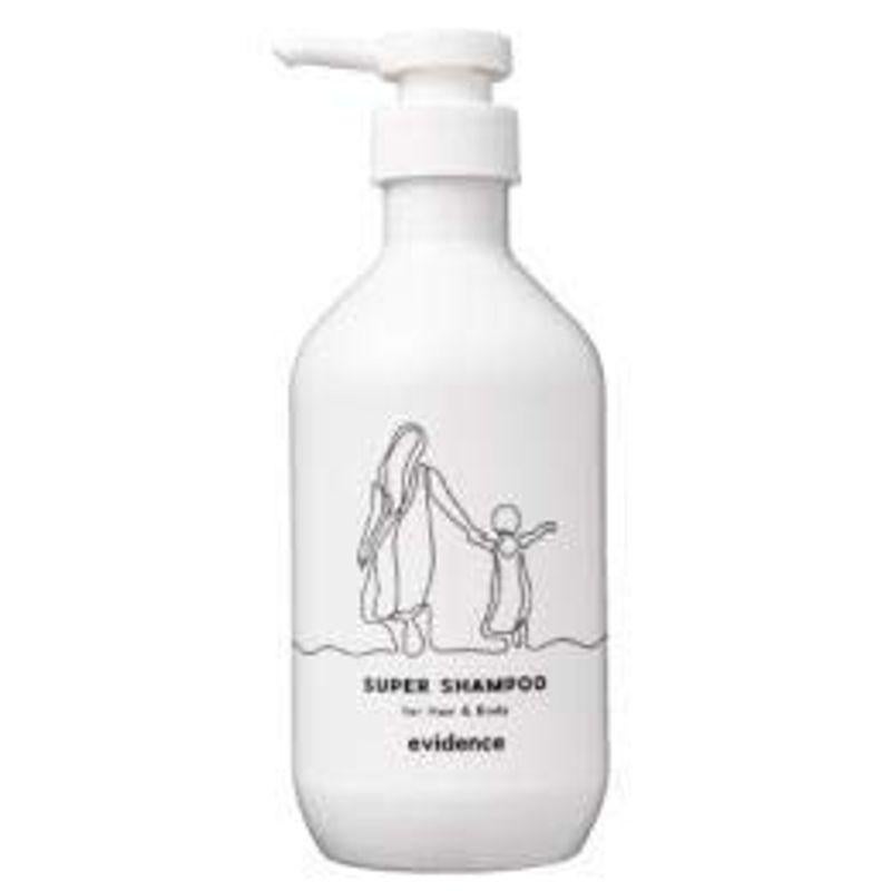 エヴィデンスヘア&ボディシャンプー CAC