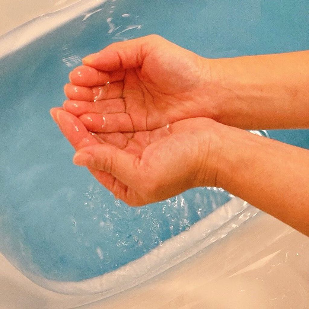 クナイプ スパークリングタブレット ラベンダーの香り/クナイプ/入浴剤を使ったクチコミ(3枚目)