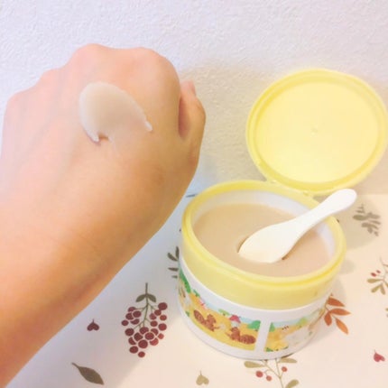 夢みるバーム ガスールブライトモイスチャー /ロゼット/クレンジングバームを使ったクチコミ(6枚目)