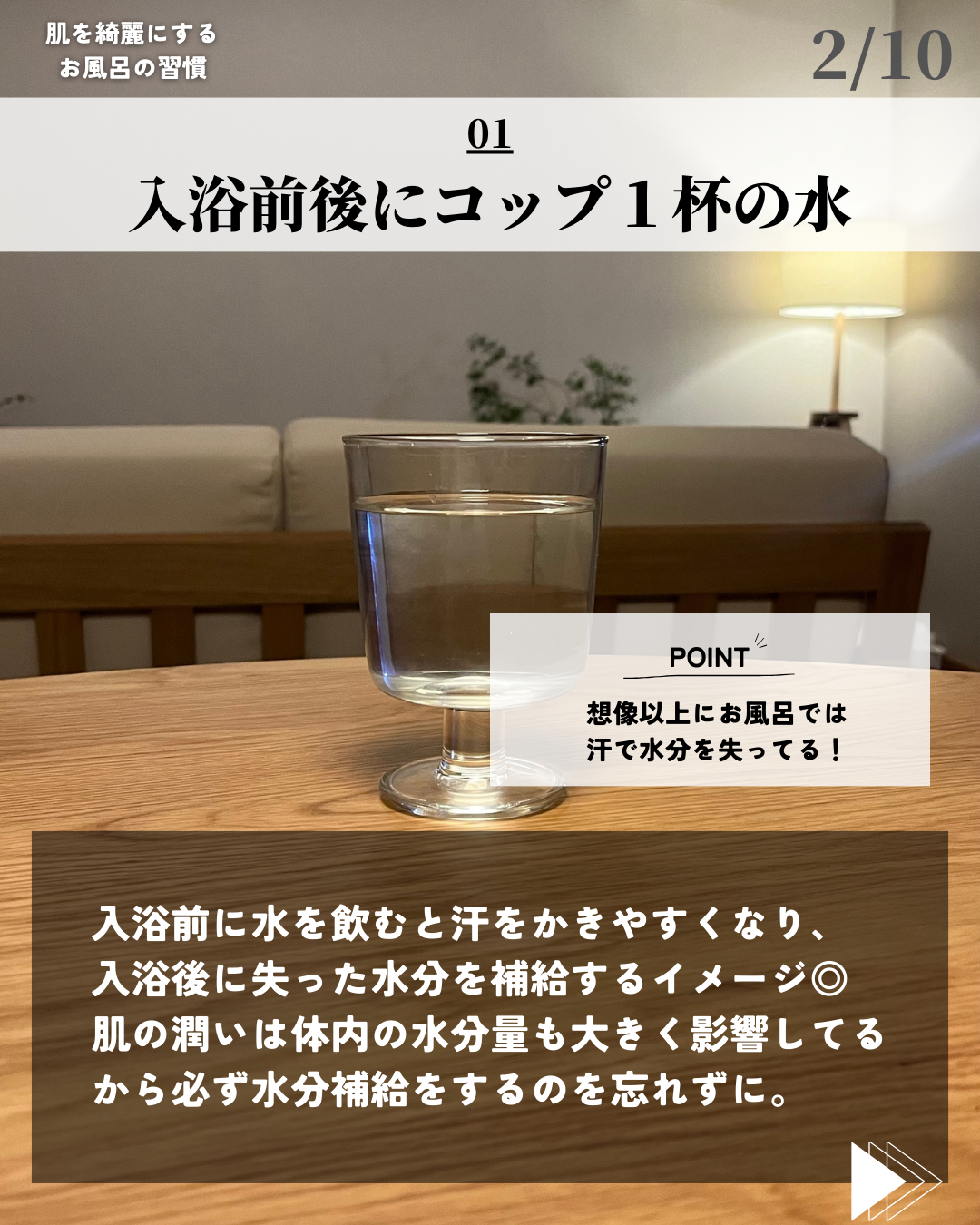 を使ったクチコミ（2枚目）