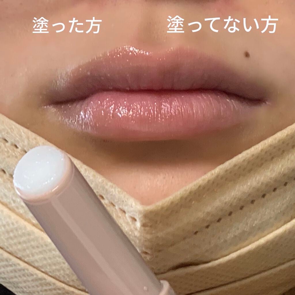 プランプリップケアスクラブ/キャンメイク/リップスクラブを使ったクチコミ(3枚目)