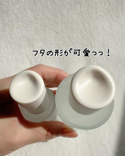 Calming Serum in Cyprest/Tage/美容液を使ったクチコミ(10枚目)