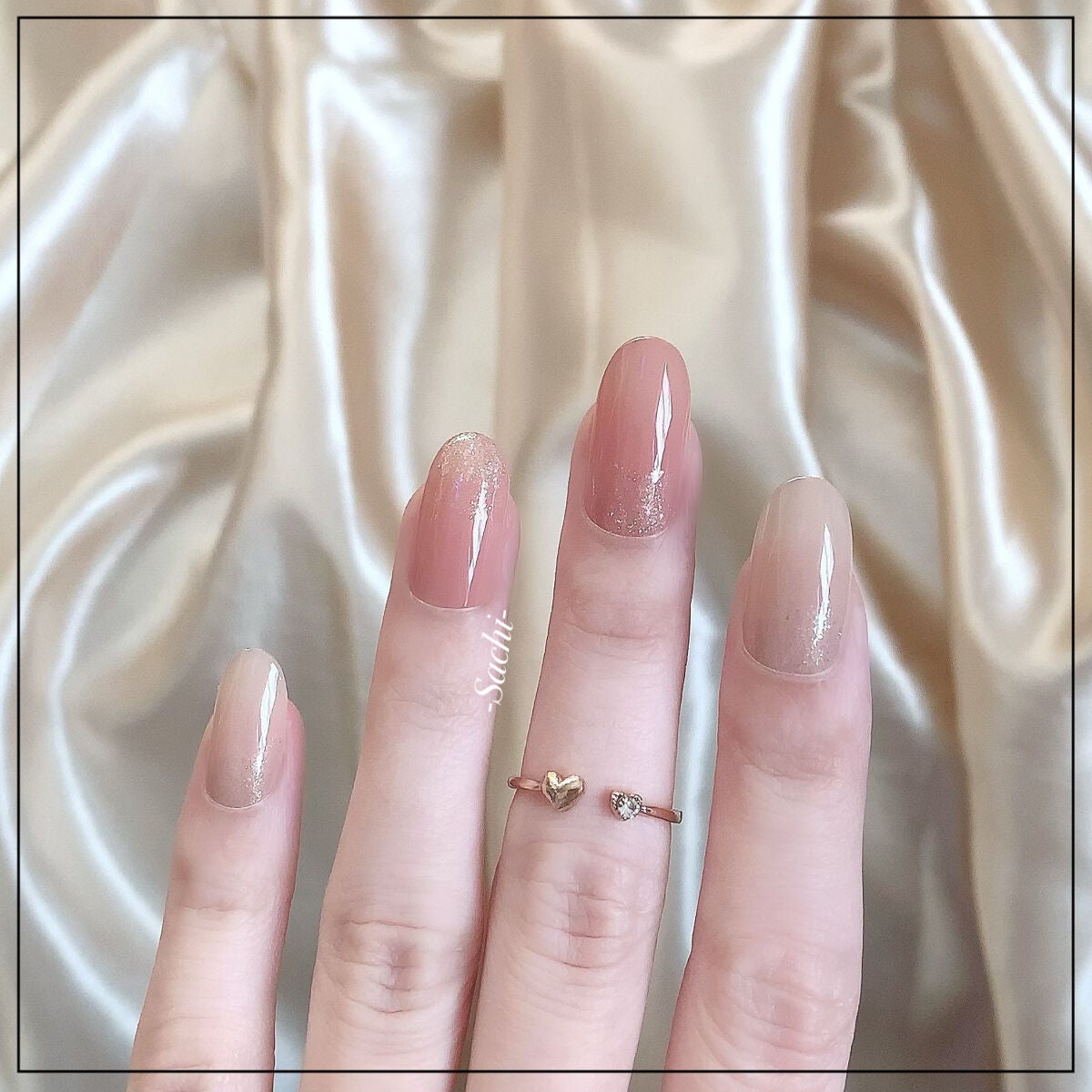 カラフルネイルズ/キャンメイク/マニキュアを使ったクチコミ(3枚目)