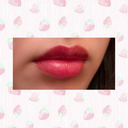 つやぷるリップR/b idol/口紅を使ったクチコミ(3枚目)