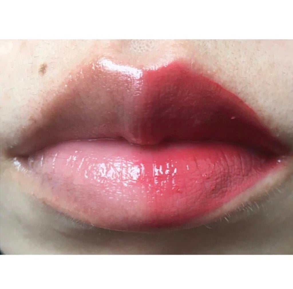 カラーティントリップ/CEZANNE/リップティントを使ったクチコミ(2枚目)