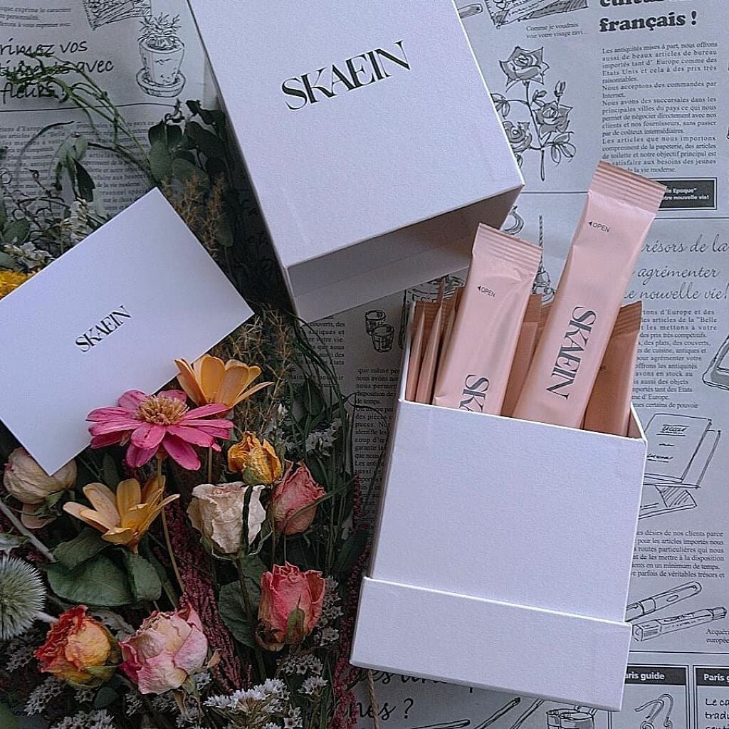 SKAEIN(スケイン)/SKAEIN/ドリンクを使ったクチコミ(2枚目)