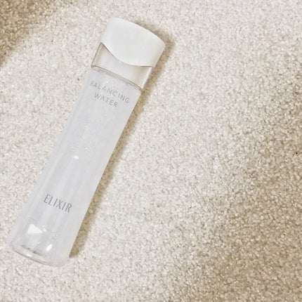 エリクシール ルフレ バランシング ウォーター I/エリクシール/化粧水を使ったクチコミ(1枚目)
