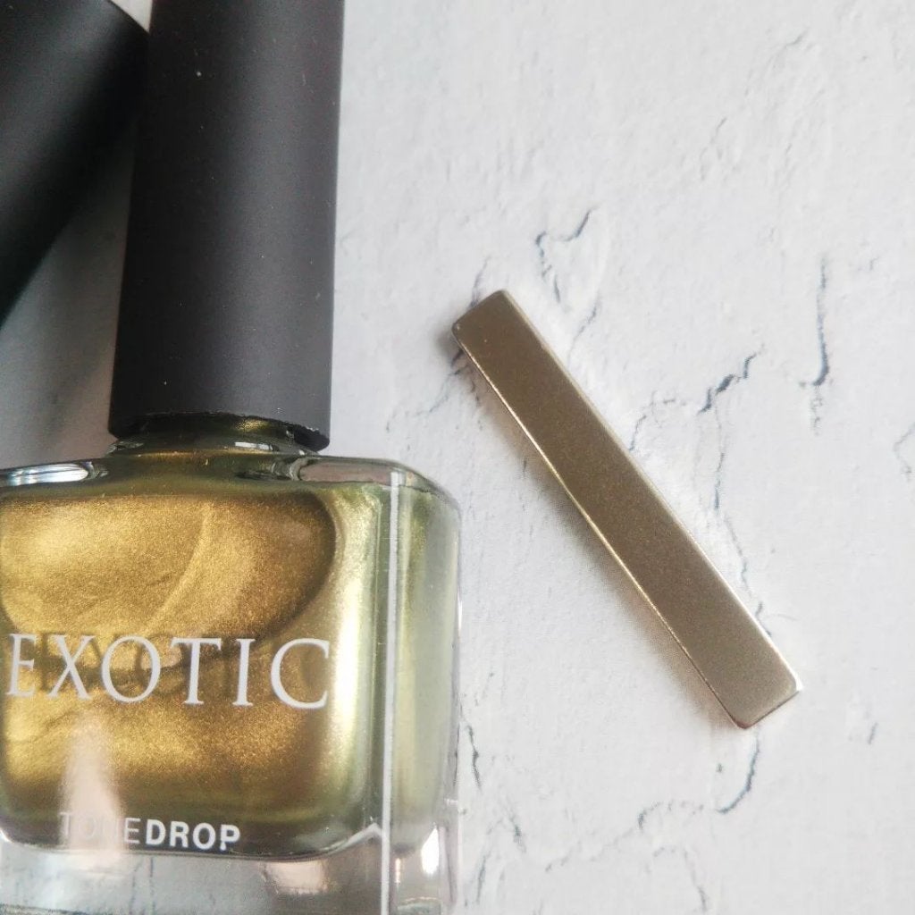 TONE DROP ネイルポリッシュ/D-UP/マニキュアを使ったクチコミ(2枚目)