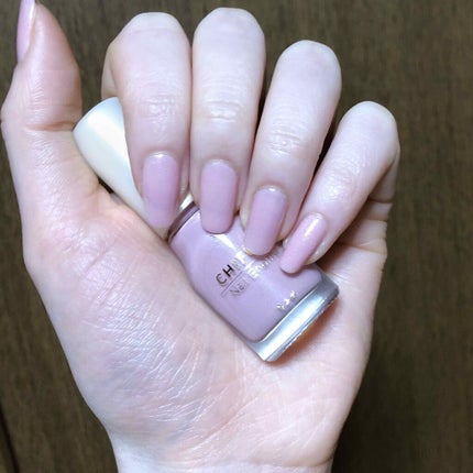 ネイル エナメル/ちふれ/マニキュアを使ったクチコミ(1枚目)