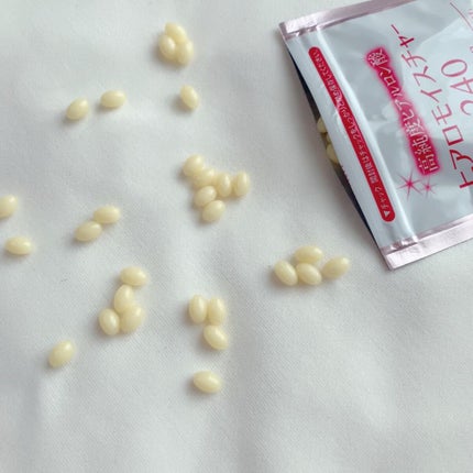 ヒアロモイスチャー240/キユートピア/美容サプリメントを使ったクチコミ(3枚目)