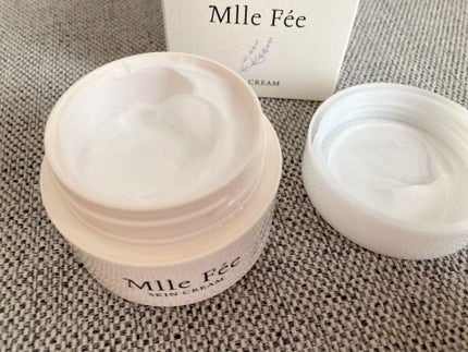 マドモアゼル フィー スキンクリーム/Mlle Fée/フェイスクリームを使ったクチコミ(2枚目)