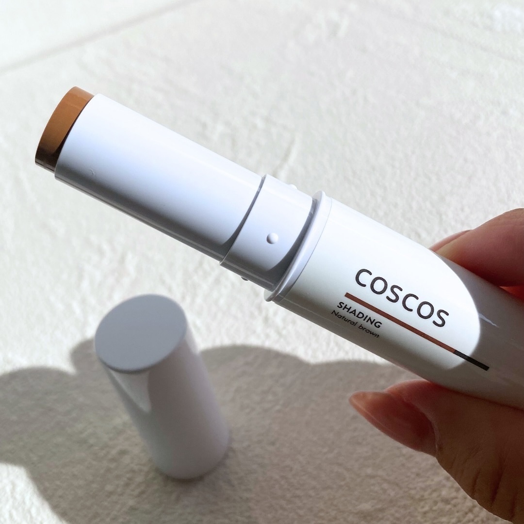 シェーディング/COSCOS/シェーディングを使ったクチコミ（3枚目）