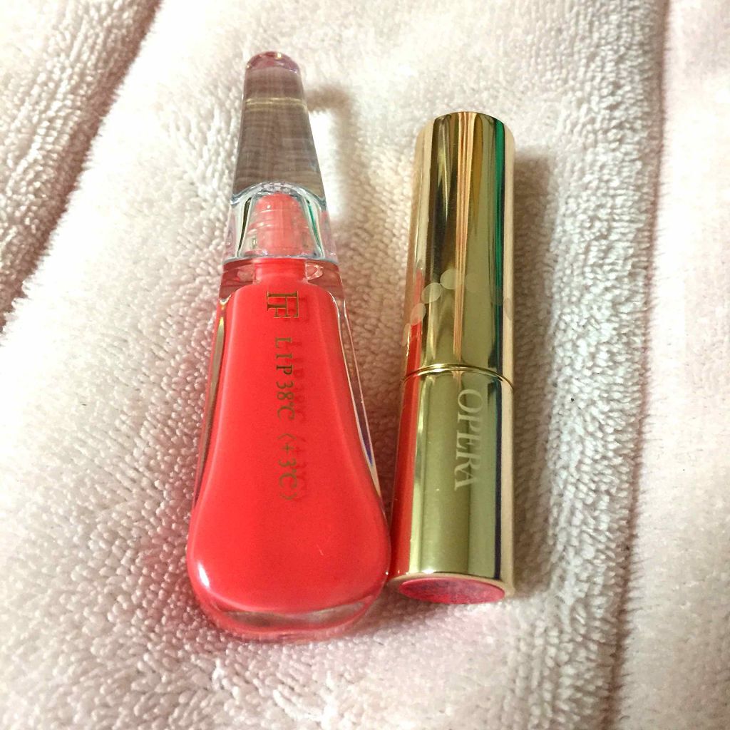 38°C / 99°F リップトリートメント (リップ美容液)/UZU BY FLOWFUSHI/リップケアを使ったクチコミ（1枚目）