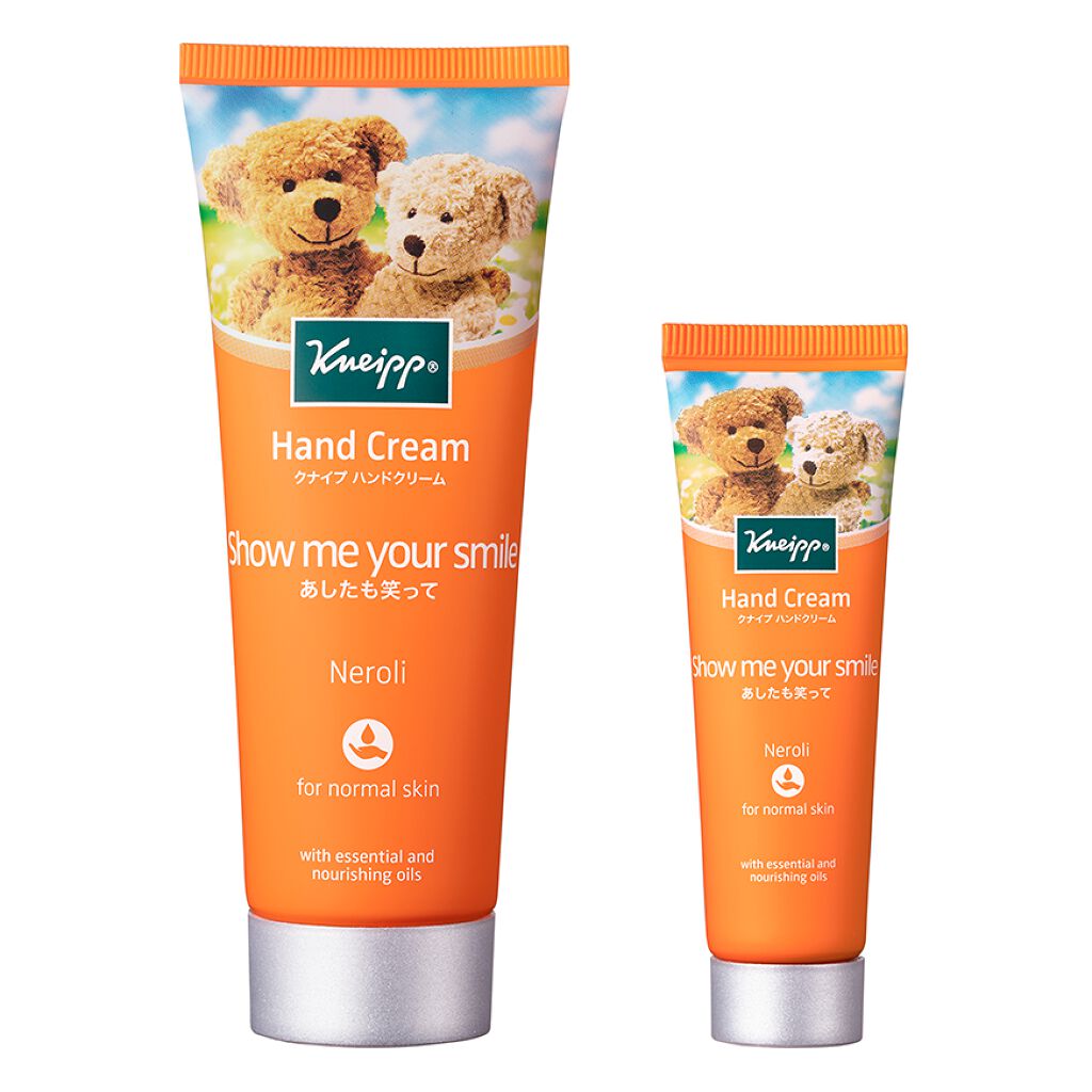 クナイプ ハンドクリーム ネロリの香り クナイプ