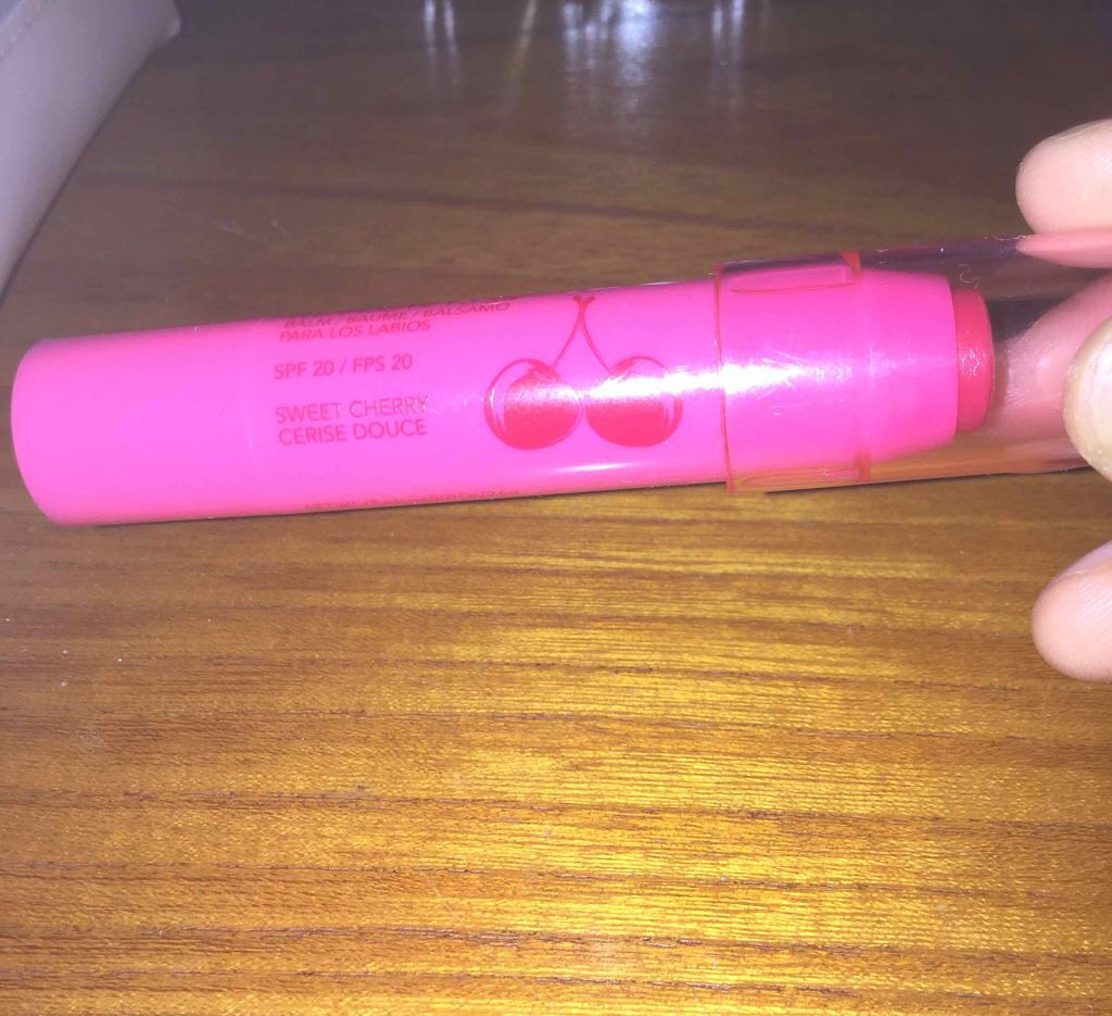 キス バーム/REVLON/口紅を使ったクチコミ(1枚目)