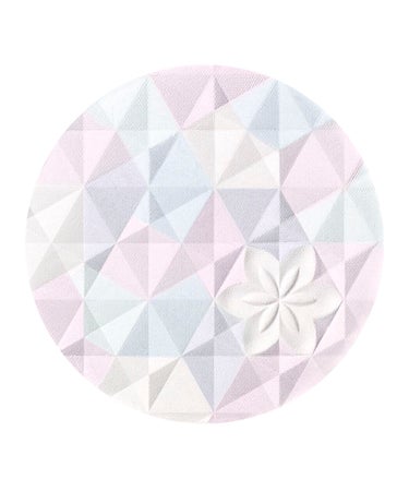 ＡＱ　オーラ リフレクター 01 crystal lavender 澄み渡る空気のように静謐な印象