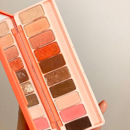 プレイカラー アイシャドウ/ETUDE/アイシャドウパレットを使ったクチコミ(2枚目)