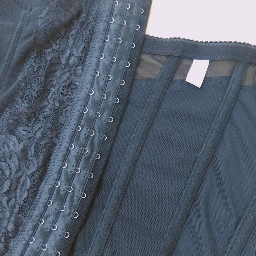 コルセット/ボディグッズを使ったクチコミ（2枚目）