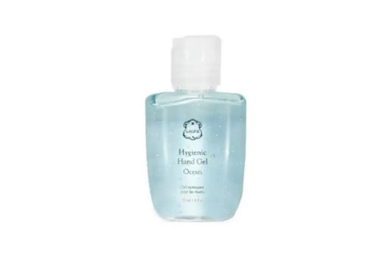 ハンドクリアジェル/Laline/ハンドジェルを使ったクチコミ(1枚目)