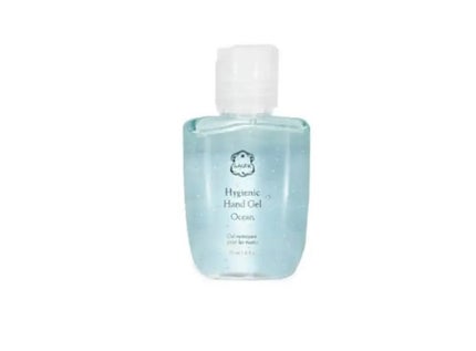 ハンドクリアジェル オーシャン/Laline/ハンドジェルの画像
