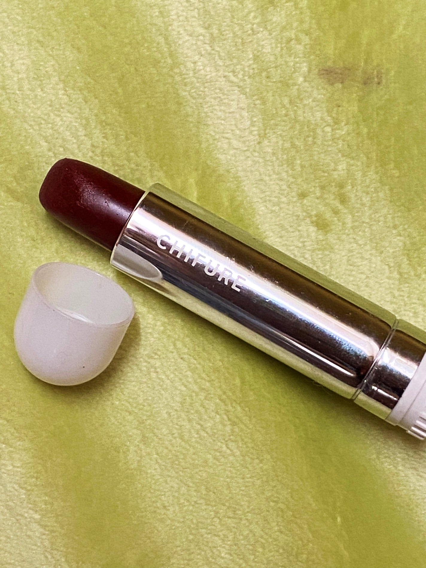 口紅(詰替用)/ちふれ/口紅を使ったクチコミ(1枚目)