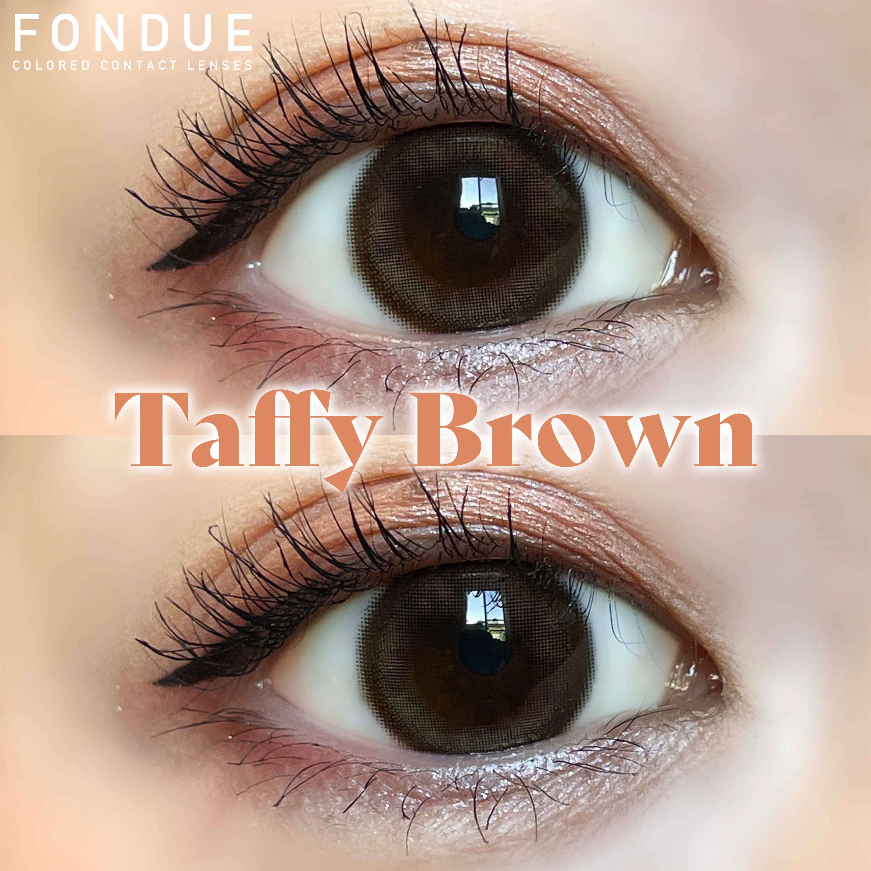 FONDUE/FONDUE（フォンデュ）/カラーコンタクトレンズを使ったクチコミ（2枚目）