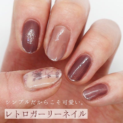 ネイルラッカー mini/ORLY/マニキュアを使ったクチコミ(1枚目)