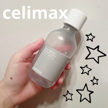 デュアルバリアクリーミートナー/celimax/化粧水を使ったクチコミ（1枚目）