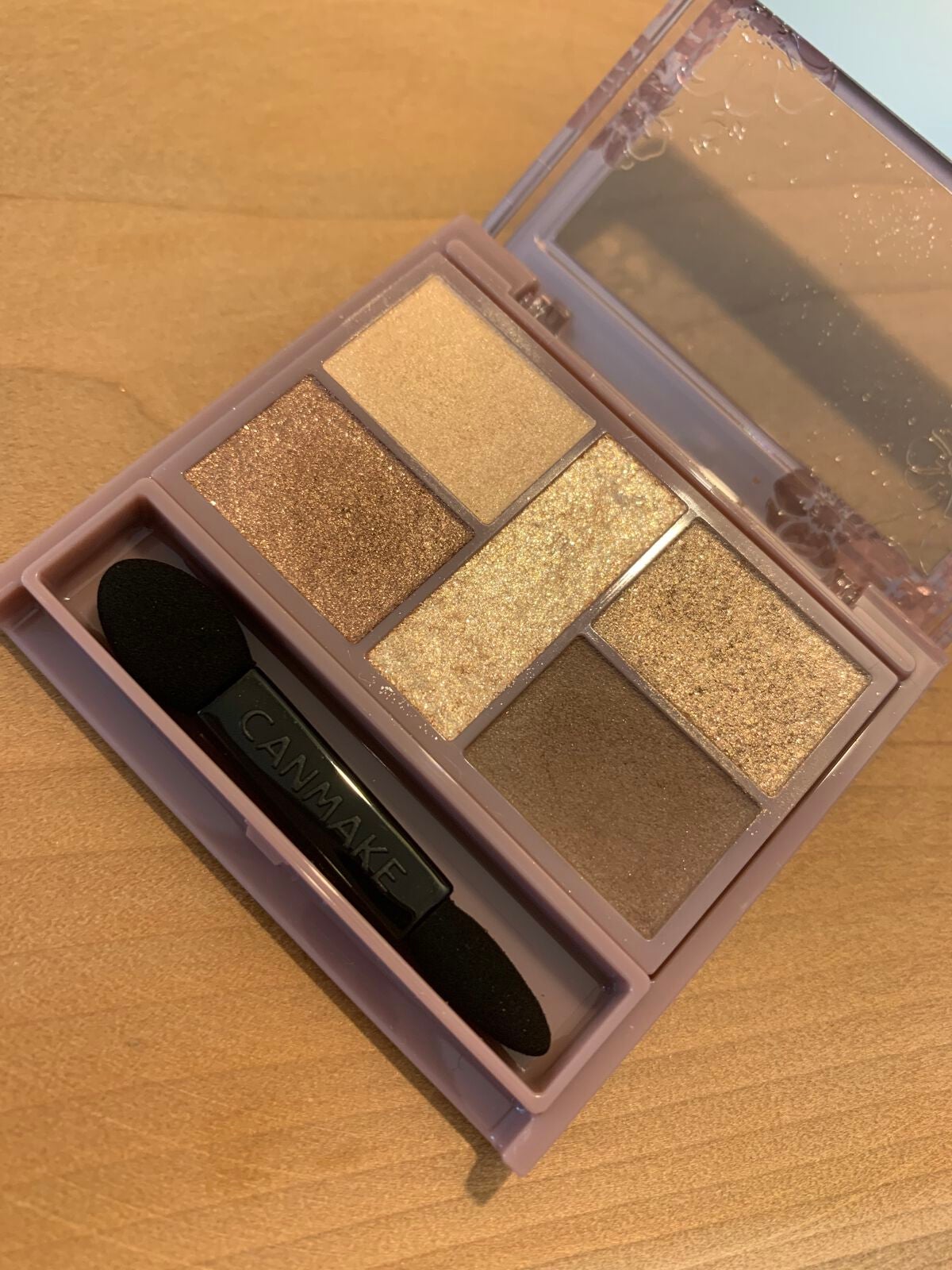 ナチュラル チークN/CEZANNE/パウダーチークを使ったクチコミ(2枚目)