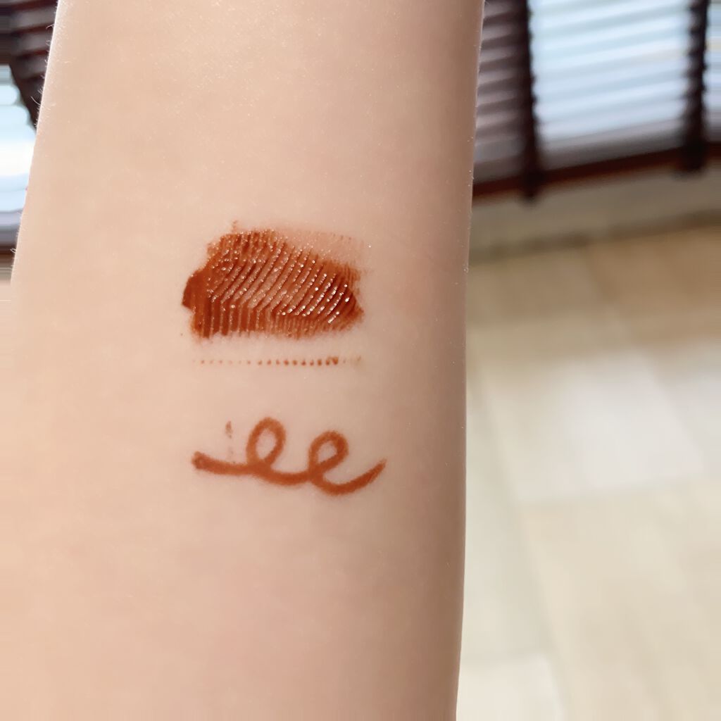 クイックラッシュカーラー/キャンメイク/マスカラ下地を使ったクチコミ（2枚目）