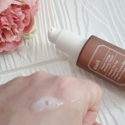 メープル毛穴シロップセラム/Klairs/美容液を使ったクチコミ(4枚目)