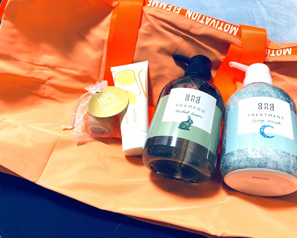 My Little Box/My Little Box/その他キットセットを使ったクチコミ（2枚目）