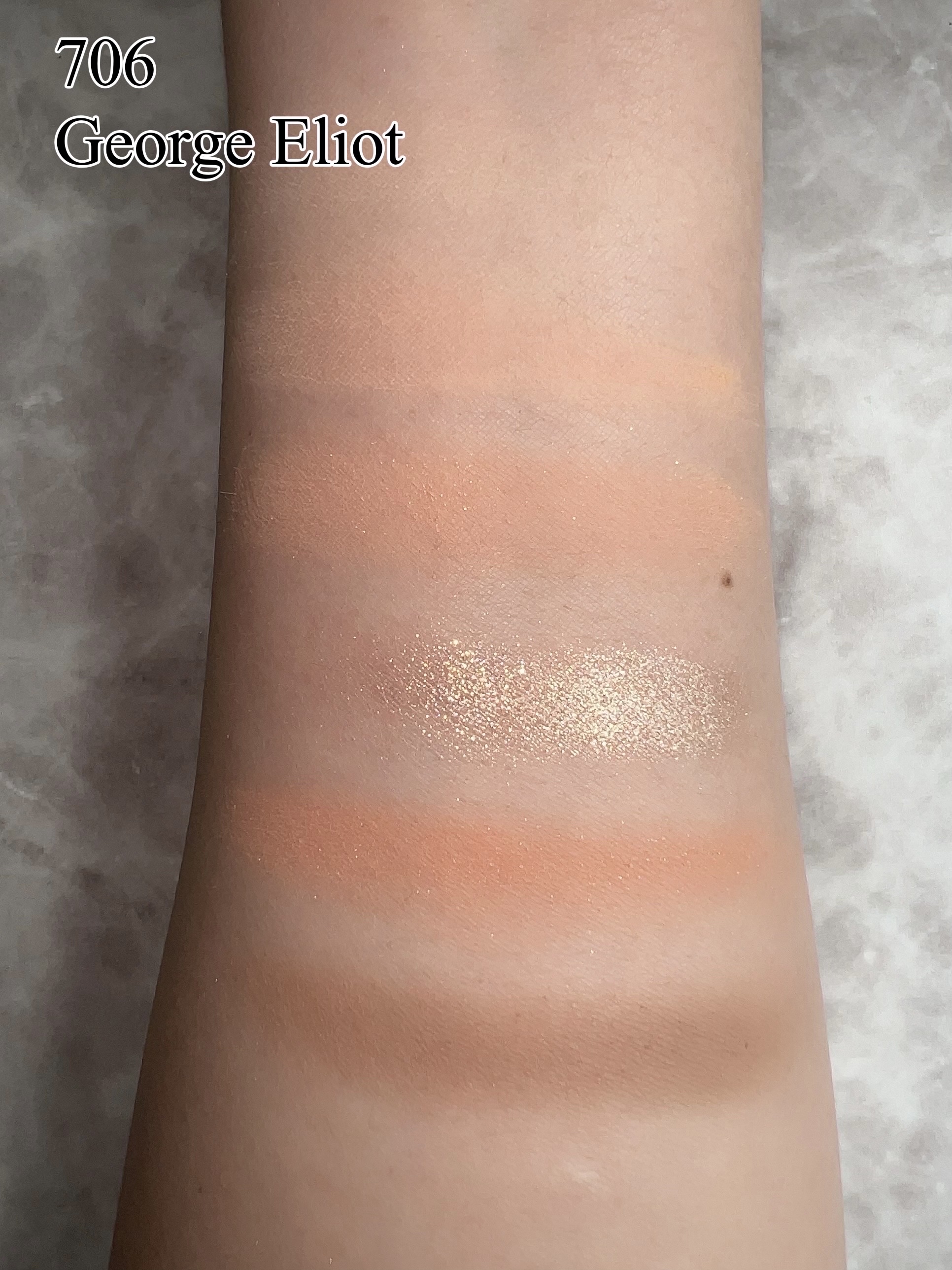 ブラーフィニシュシャドウパレット/Dinto/アイシャドウパレットを使ったクチコミ（3枚目）