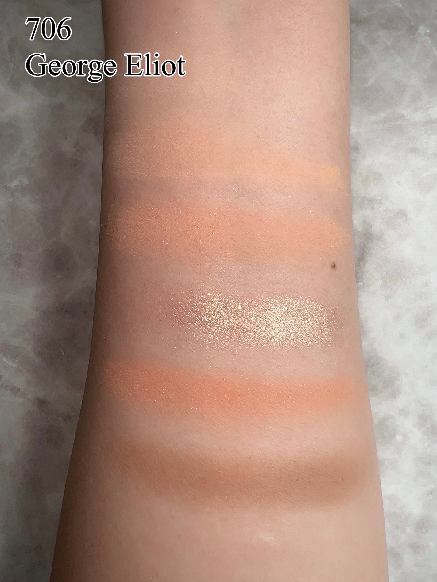 ブラーフィニシュシャドウパレット/Dinto/アイシャドウパレットを使ったクチコミ(3枚目)