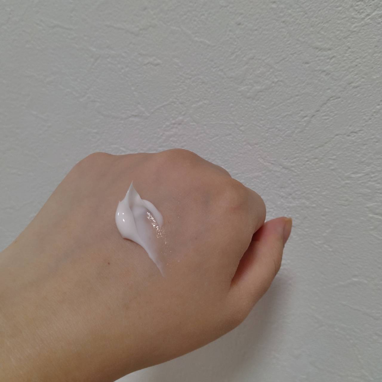 タンタンコンクドロップ/DEW/フェイスクリームを使ったクチコミ（3枚目）