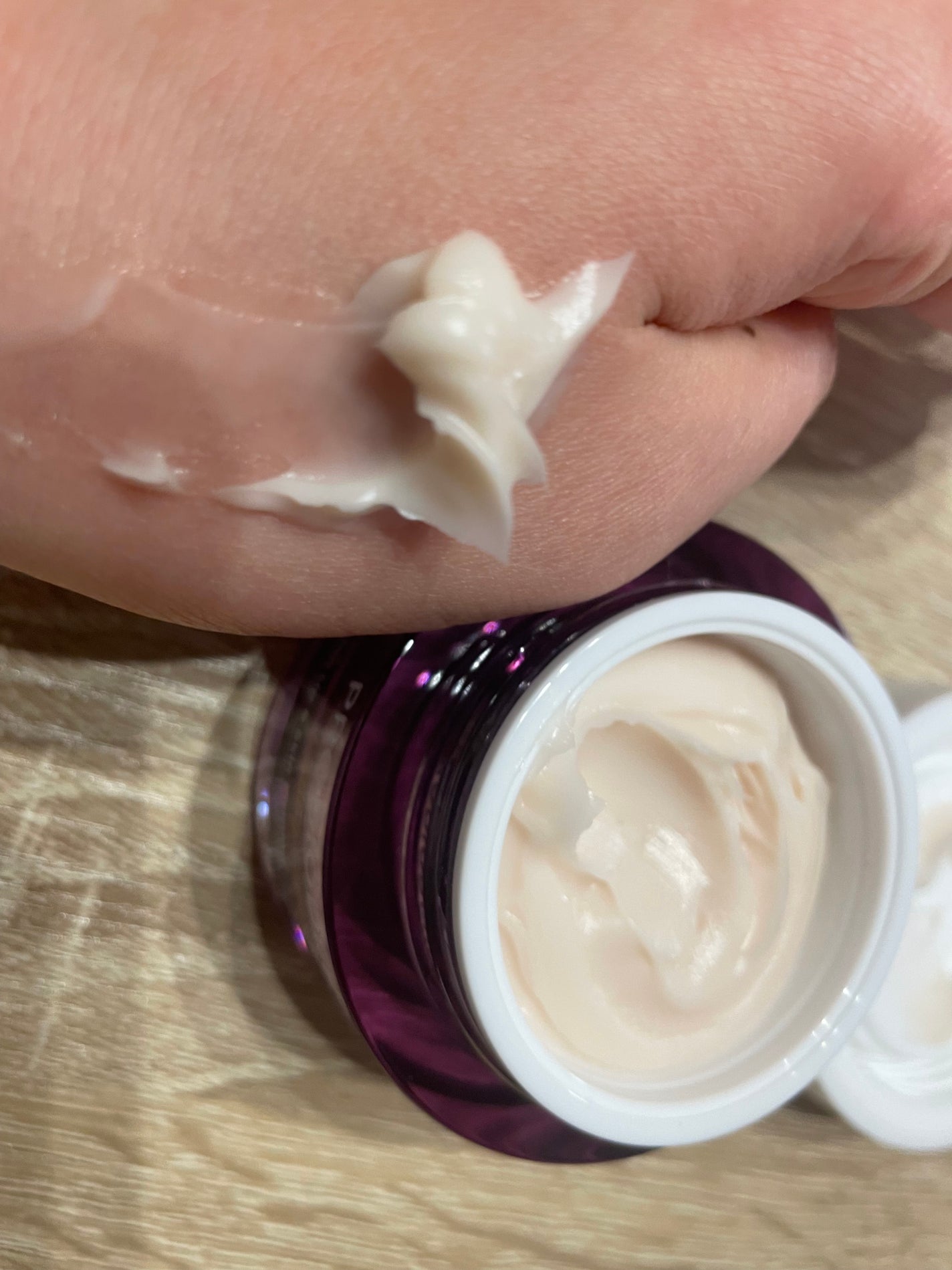 プロバイオダーム リフティング クリーム/BIOHEAL BOH/フェイスクリームを使ったクチコミ(2枚目)