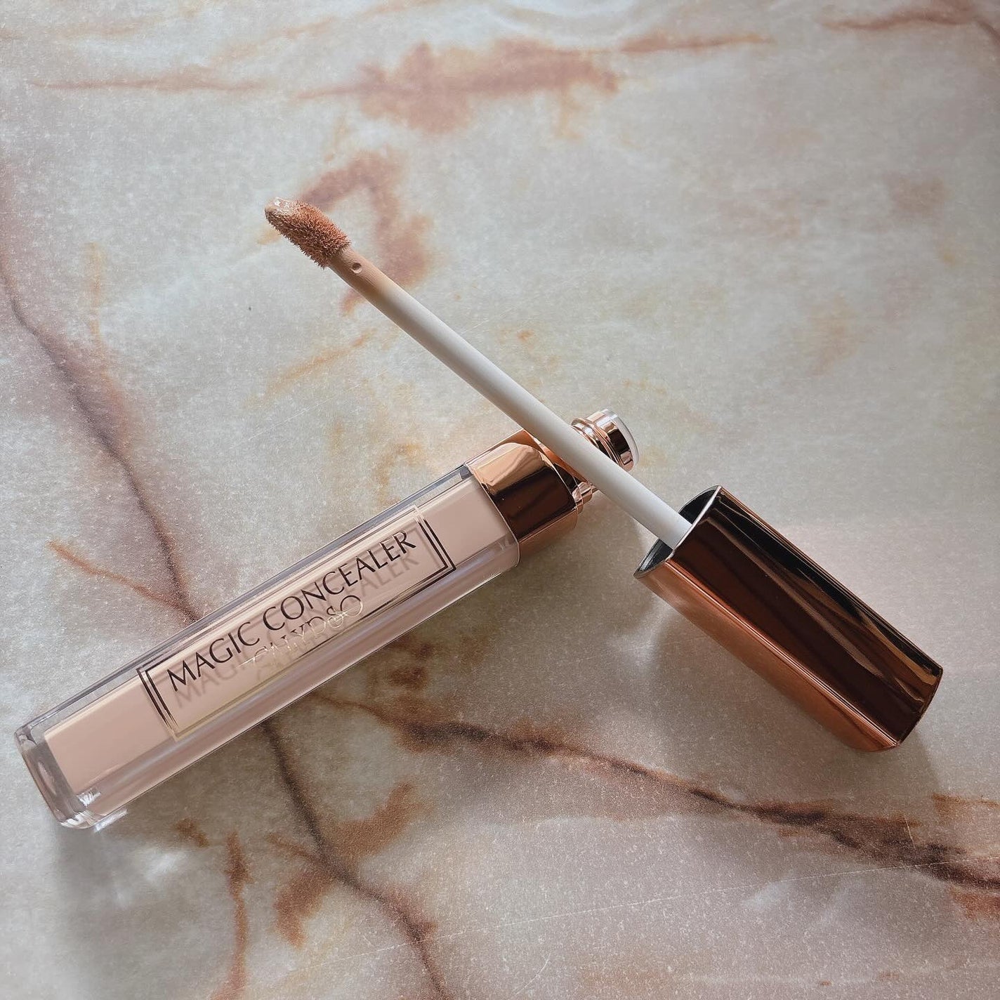 カリプソ マジックコンシーラー/カリプソ/コンシーラーを使ったクチコミ(3枚目)