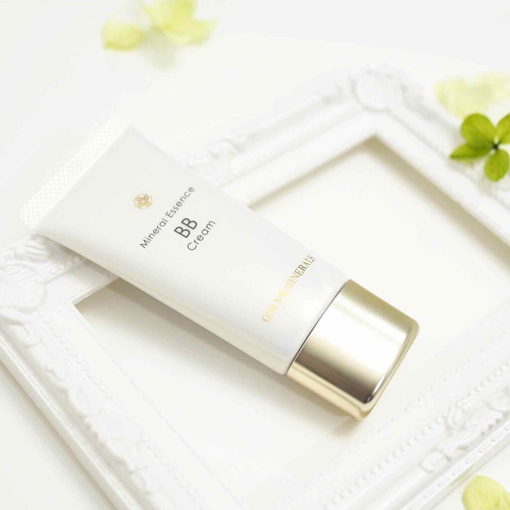 ミネラルエッセンスBBクリーム/ONLY MINERALS/BBクリームを使ったクチコミ(2枚目)