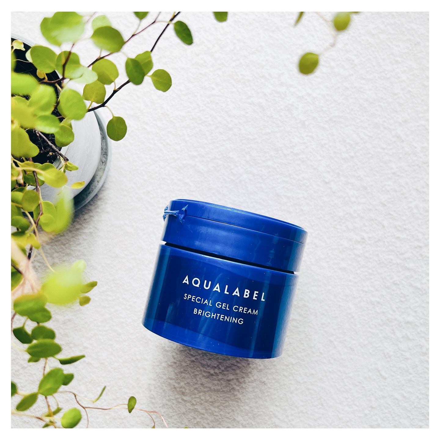 スペシャルジェルクリーム EX （ブライトニング） /アクアレーベル/オールインワン化粧品を使ったクチコミ（1枚目）