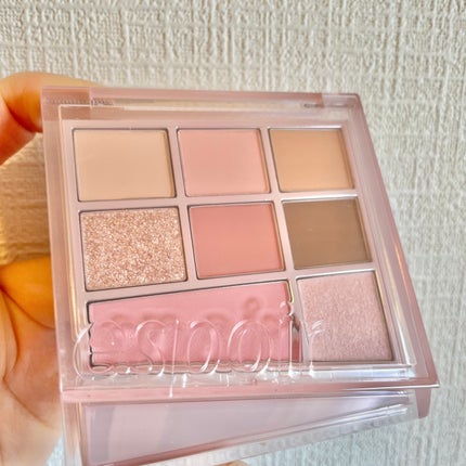 リアルアイパレットオールニュー/espoir/マルチパレットを使ったクチコミ(1枚目)