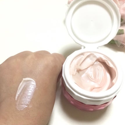 薬用 リンクル美コルセットゲル/プリオール/オールインワン化粧品を使ったクチコミ(4枚目)