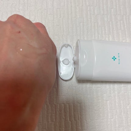 薬用アクネ角質ケアジェル/NIKI PITA/ピーリングを使ったクチコミ(2枚目)