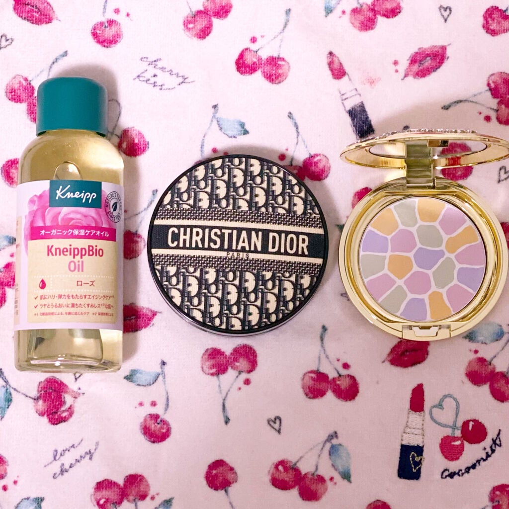 クナイプビオ オイル ローズ/クナイプ/ボディオイルを使ったクチコミ(1枚目)